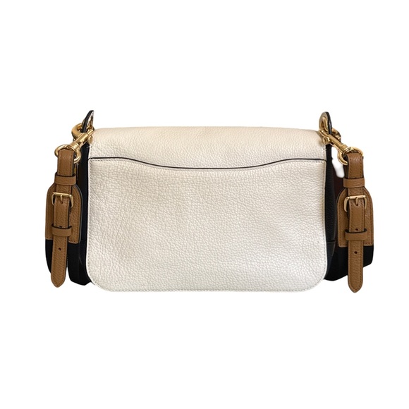 COACH x MARVEL Limited Ed. Jes Messenger With Carol Danvers - Picture 2 of 16